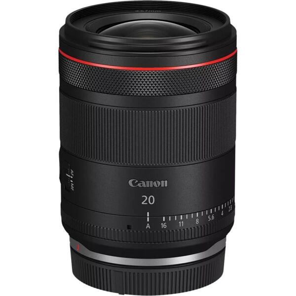 ��'����� Canon RF 20mm F1.4L VCM 7023C005 - �������� 3