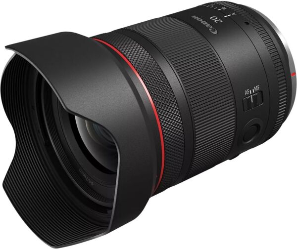 ��'����� Canon RF 20mm F1.4L VCM 7023C005 - �������� 2
