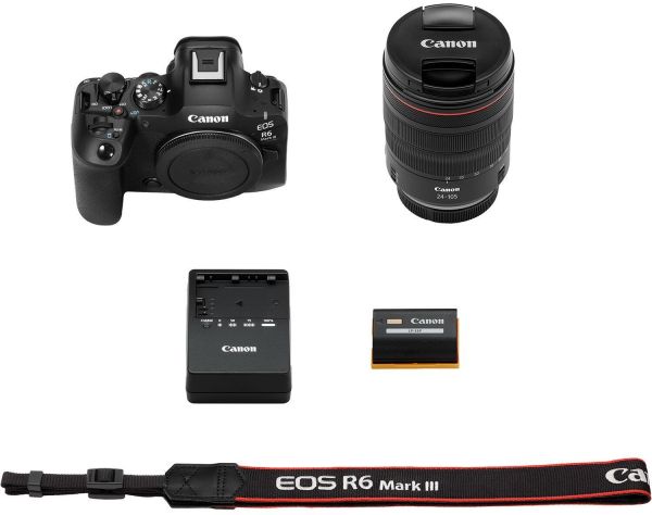 ����. ���������� Canon EOS R6 Mark III + RF 24-105 f/4.0 L IS 7084C027 - �������� 5
