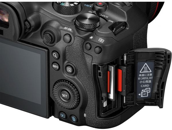 ����. ���������� Canon EOS R6 Mark III + RF 24-105 f/4.0-7.1 IS STM 7084C031 - �������� 3