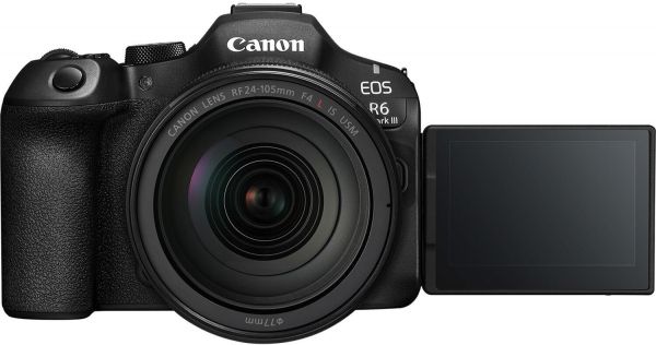 ����. ���������� Canon EOS R6 Mark III + RF 24-105 f/4.0-7.1 IS STM 7084C031 - �������� 2