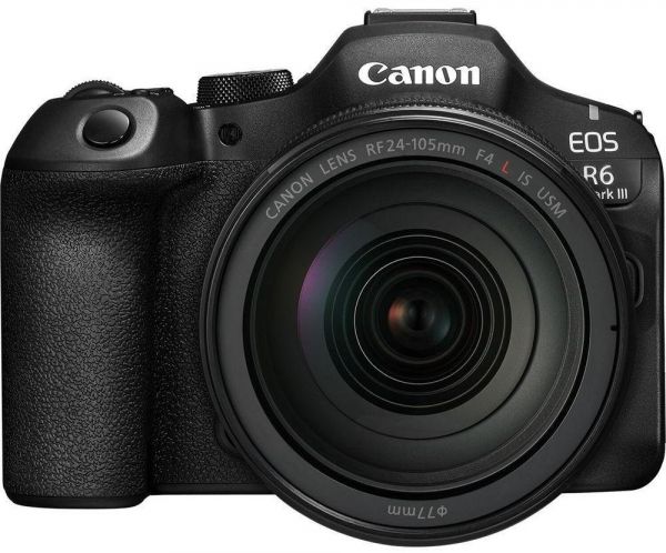 ����. ���������� Canon EOS R6 Mark III + RF 24-105 f/4.0-7.1 IS STM 7084C031 - �������� 1