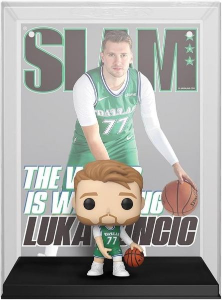 ������� Funko POP NBA Cover: Slam - Luka Doncic 70943 - �������� 1