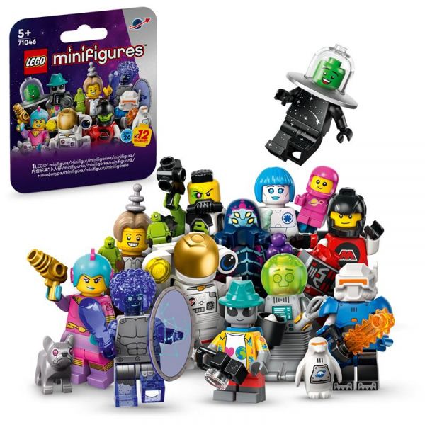 ����������� LEGO ����������� ������. ����� 26 71046 - �������� 1