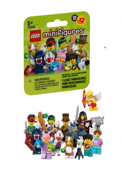 ����������� LEGO Minifigures ����� 27 71048 - �������� 1