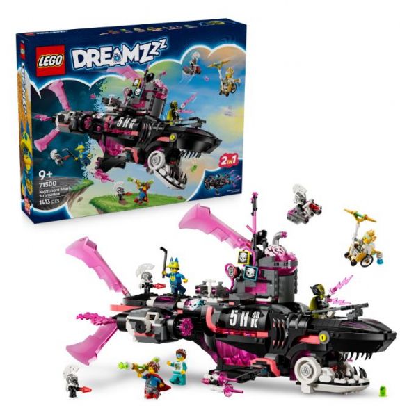 ����������� LEGO Dreamzzz ����������� ��������� ����� ������ 71500 - �������� 1