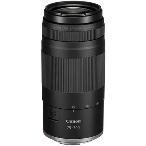 �������� Canon RF 75-300mm f/4.0-5.6 7155C005 - �������� 3