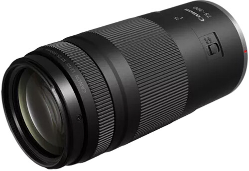 �������� Canon RF 75-300mm f/4.0-5.6 7155C005 - �������� 5