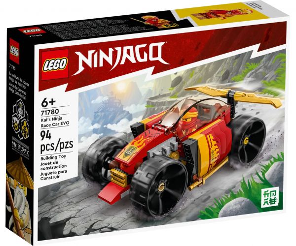 ����������� LEGO Ninjago �������� ���������� ������ ��� EVO 71780 - �������� 5