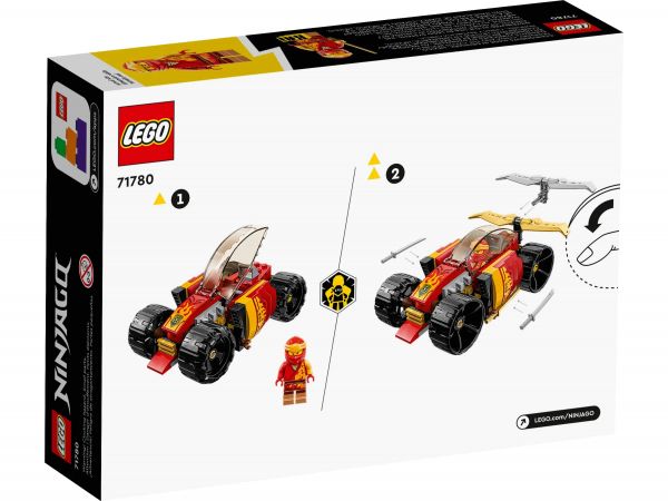 ����������� LEGO Ninjago �������� ���������� ������ ��� EVO 71780 - �������� 6