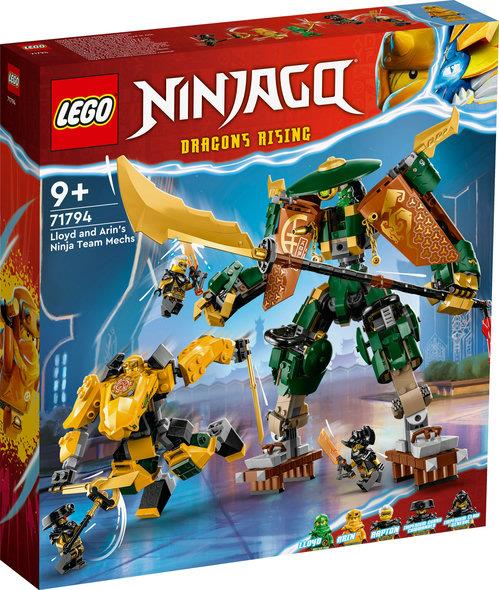  LEGO Ninjago       71794 -  1