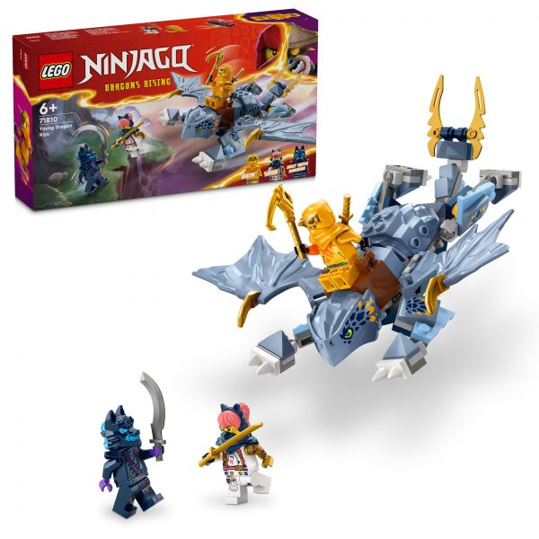 ����������� LEGO Ninjago ������� ������ г� 71810 - �������� 1
