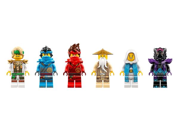 LEGO Ninjago    71819 -  10