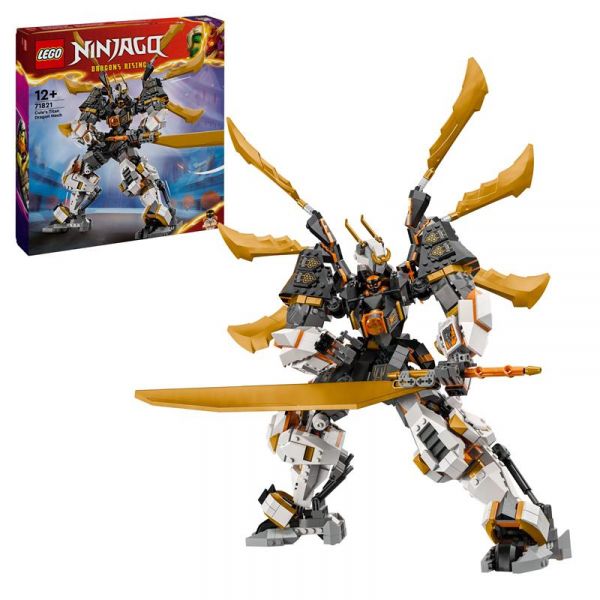 ����������� LEGO NINJAGO ���������� �����-����� ����� 71821 - �������� 1