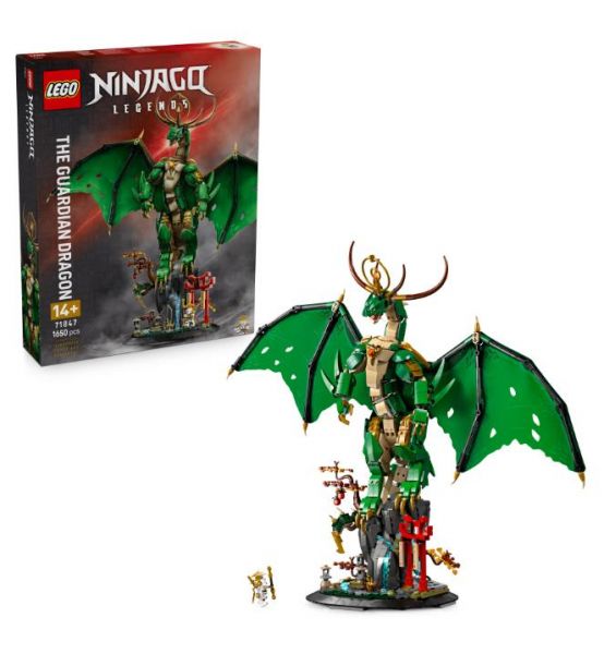 ����������� LEGO Ninjago ������ ����� 71847 - �������� 1