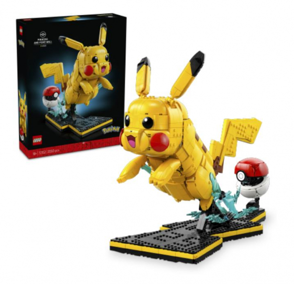 ����������� LEGO Pokemon ������ � ������� 72152 - �������� 1