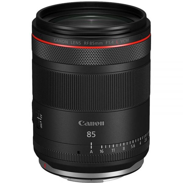 �������� Canon RF 85mm f/1.4 L VCM 7240C005 - �������� 1