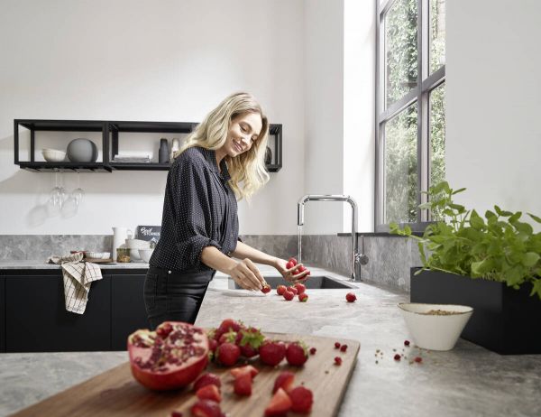 ��������� ��� ����� Hansgrohe Talis M54, ��.������ - 216��, ����������, 1 �����, KMU220, ���� 72806000 - �������� 2