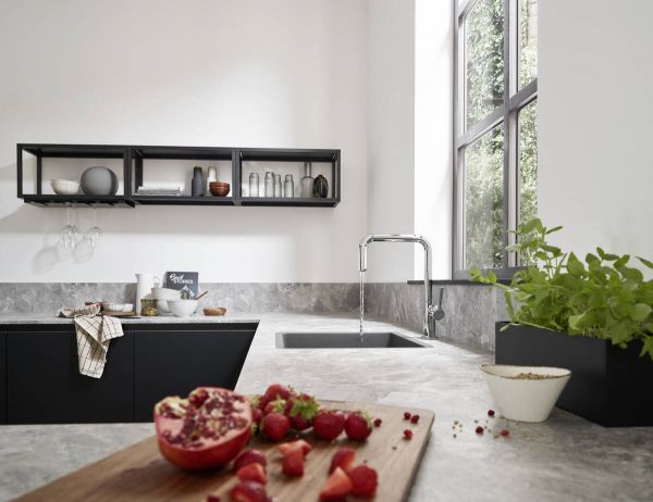 ��������� ��� ����� Hansgrohe Talis M54, ��.������ - 216��, ����������, 1 �����, KMU220, ���� 72806000 - �������� 3