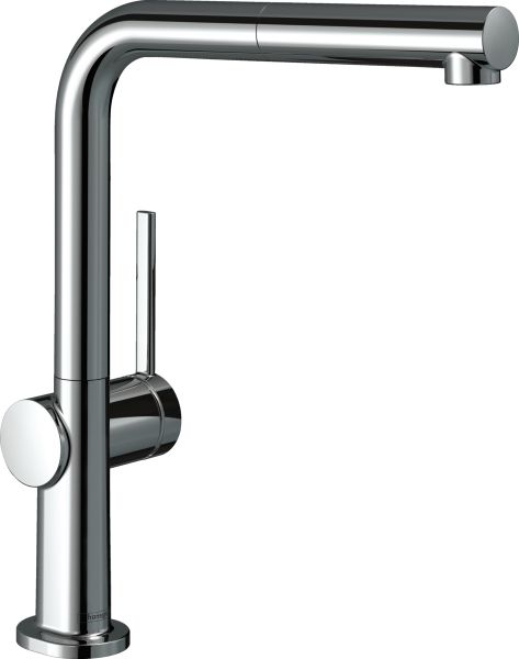 Hansgrohe ������� ��� ����� Talis M54, ����.������ - 215��, ��������, 1�����, KM270, ���� 72808000 - �������� 1