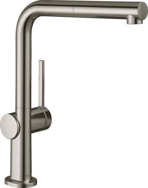 ������� ��� ����� Hansgrohe Talis M54, ��.����� - 215��, ��������, 1 �����, KM270, ����� 72808800 - �������� 1