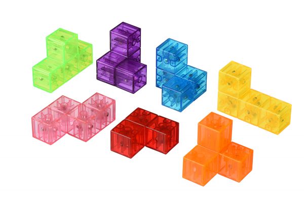 ������� ����������� Same Toy IQ Magnetic Click-Puzzle 730AUT - �������� 5