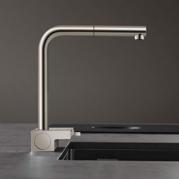 ��������� ��� ����� Hansgrohe Aquno Select M81, ��.������ - 210��, ����������, ��������, 1 �����, ����� 73836800 - �������� 2