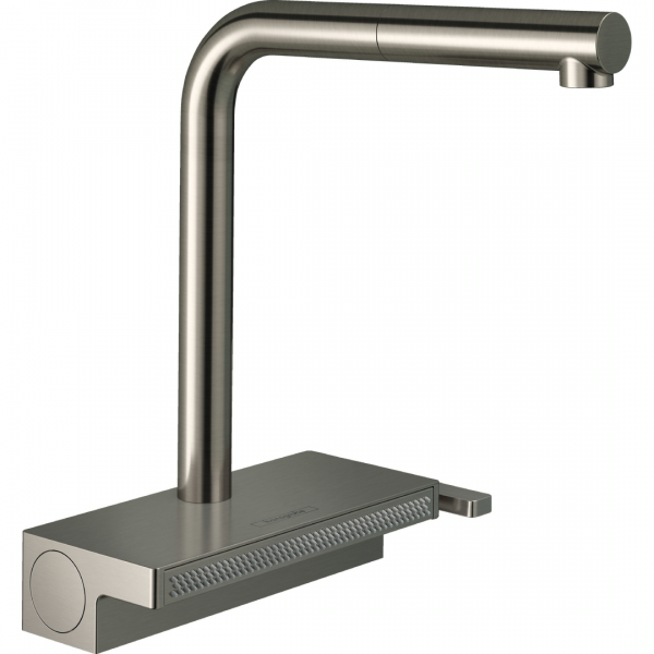 ��������� ��� ����� Hansgrohe Aquno Select M81, ��.������ - 210��, ����������, ��������, 1 �����, ����� 73836800 - �������� 1