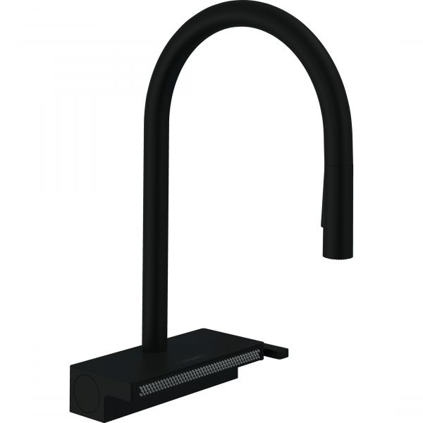 ������� ��� ����� Hansgrohe Aquno Select M81, ����.������ - 220��, ����������, ��������, 1 �����, ������ ������� 73837670 - �������� 1