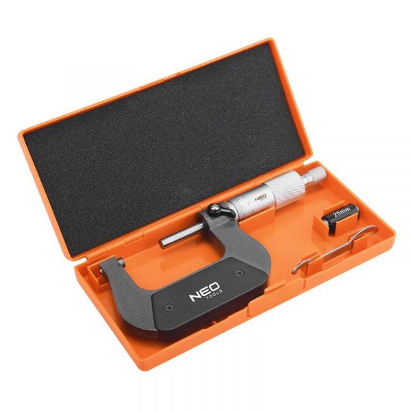 Neo Tools ̳������� � ����'���� 25-50 ��, �0.01 ��/� 75-021 - �������� 1