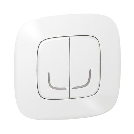 Legrand �������� ������������� ������� 2-�������� (Valena Allure with NETATMO.)[�����] 752587 - �������� 2