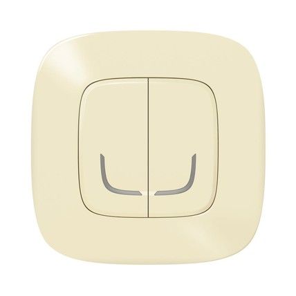 Legrand �������� ������������� ������� 2-�������� (Valena Life with NETATMO.)[������� �����] 752687 - �������� 1