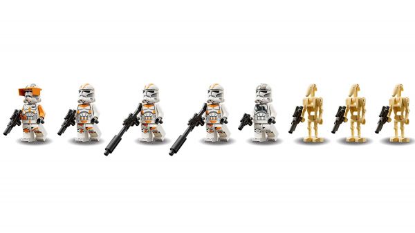  LEGO Star Wars TM  AT-TE 75337 -  9