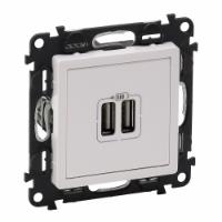 Legrand USB ��� ������� ������� �����, Valena LIFE 753412 - �������� 1