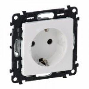 Legrand Valena LIFE ������� ������ Schuko 16� 250�[� ��������, ����������� �����, ����] 753420 - �������� 1