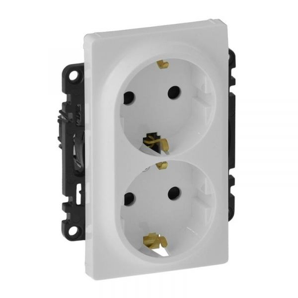 ������� ������� �� �������� 2�+� Legrand Valena LIFE, 16�, 250V, �������������� ������, ����� 753426 - �������� 1