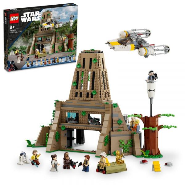  LEGO Star Wars    4 75365 -  1
