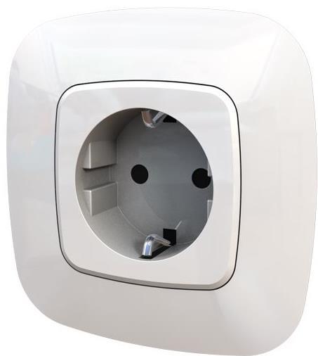 ������� Schuko Legrand Valena ALLURE, 16�, 250V, ����������� �����, ���� 753721 - �������� 1