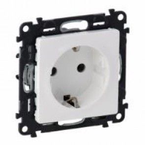 Legrand Valena ALLURE ������� ������ Schuko 16� 250�[� �������� ������� �����, ����] 753724 - �������� 1