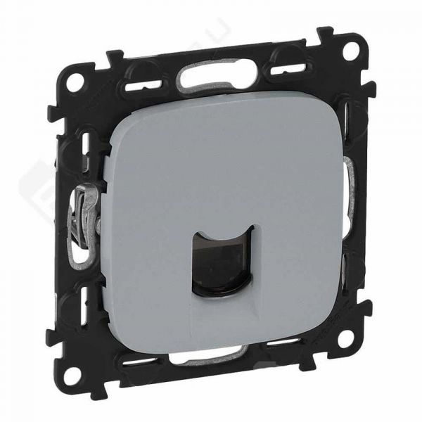 ������� RJ45 ���.5� UTP Legrand Valena ALLURE, ���� 753740 - �������� 1