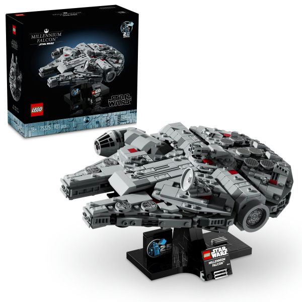  LEGO Star Wars   75375 -  1