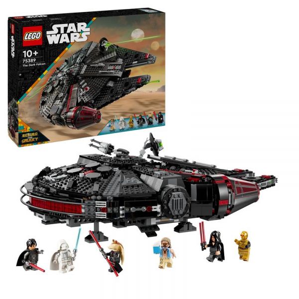 ����������� LEGO Star Wars ������ ����� 75389 - �������� 1
