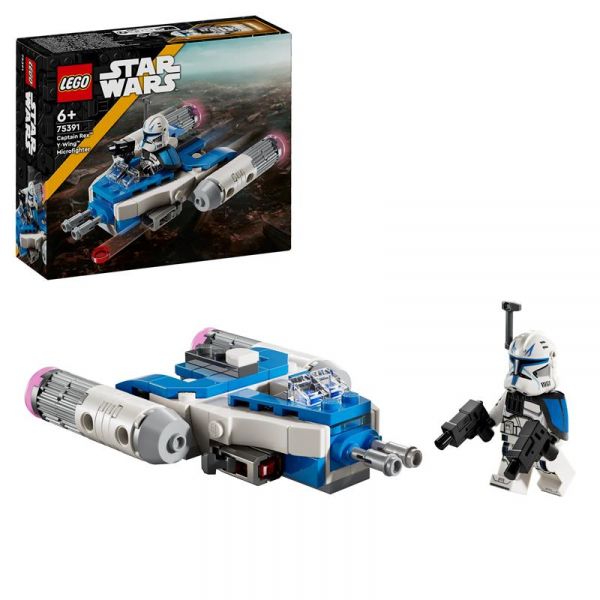  LEGO Star Wars  Y-Wing   75391 -  1