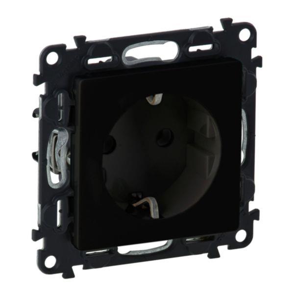 ������� 2�+� Schuko Legrand Valena Life, 16�, 250V, �������������� ������, ������� ������ 756321 - �������� 1