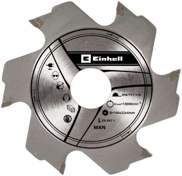 ���� �� ���������� ������� Einhell 100�22�3.8�� 6� 758941 - �������� 1