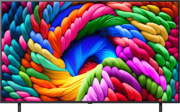 ��������� 75" LG NanoCell  4K 60Hz Smart WebOS Black 75NANO90A6B - �������� 1