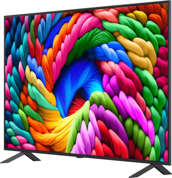 ��������� 75" LG NanoCell  4K 60Hz Smart WebOS Black 75NANO90A6B - �������� 3