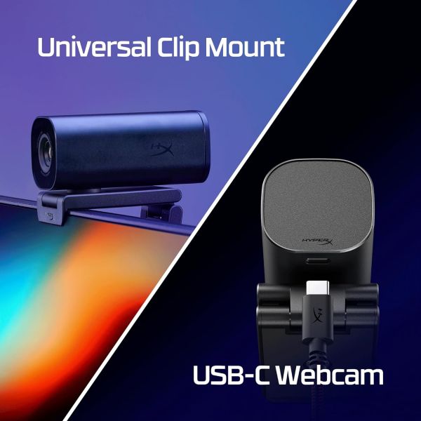 ��� ������ HyperX ���-������ Vision S 4K Black 75X30AA - �������� 13