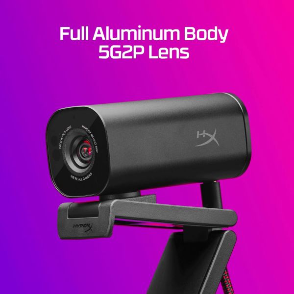 ��� ������ HyperX ���-������ Vision S 4K Black 75X30AA - �������� 12