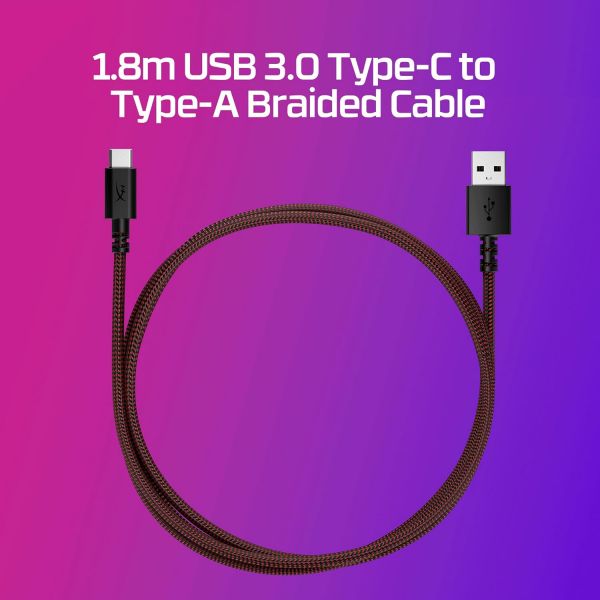 ��� ������ HyperX ���-������ Vision S 4K Black 75X30AA - �������� 11